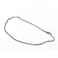 Collier The1 Homme Diabolik Eva Kant in Acier T1C005 - T1C005